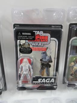 Star Wars Original Trilogy Collection Figure Lot