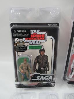 Star Wars Original Trilogy Collection Figure Lot