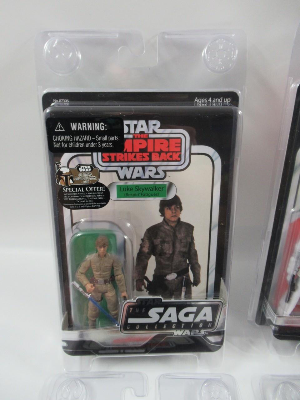 Star Wars Original Trilogy Collection Figure Lot
