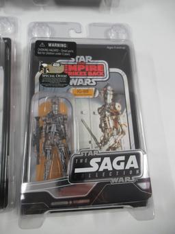 Star Wars Original Trilogy Collection Figure Lot