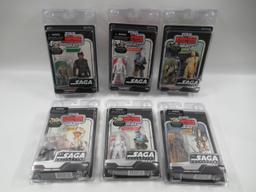 Star Wars Original Trilogy Collection Figure Lot