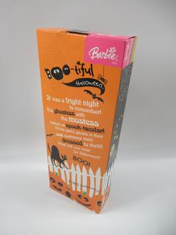 Barbie Boo-tiful Halloween W/ Glow in the Dark Dress