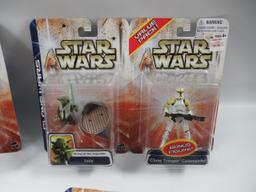 Star Wars Clone Wars Value Pack Lot