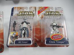Star Wars Clone Wars Value Pack Lot