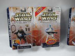 Star Wars Clone Wars Value Pack Lot