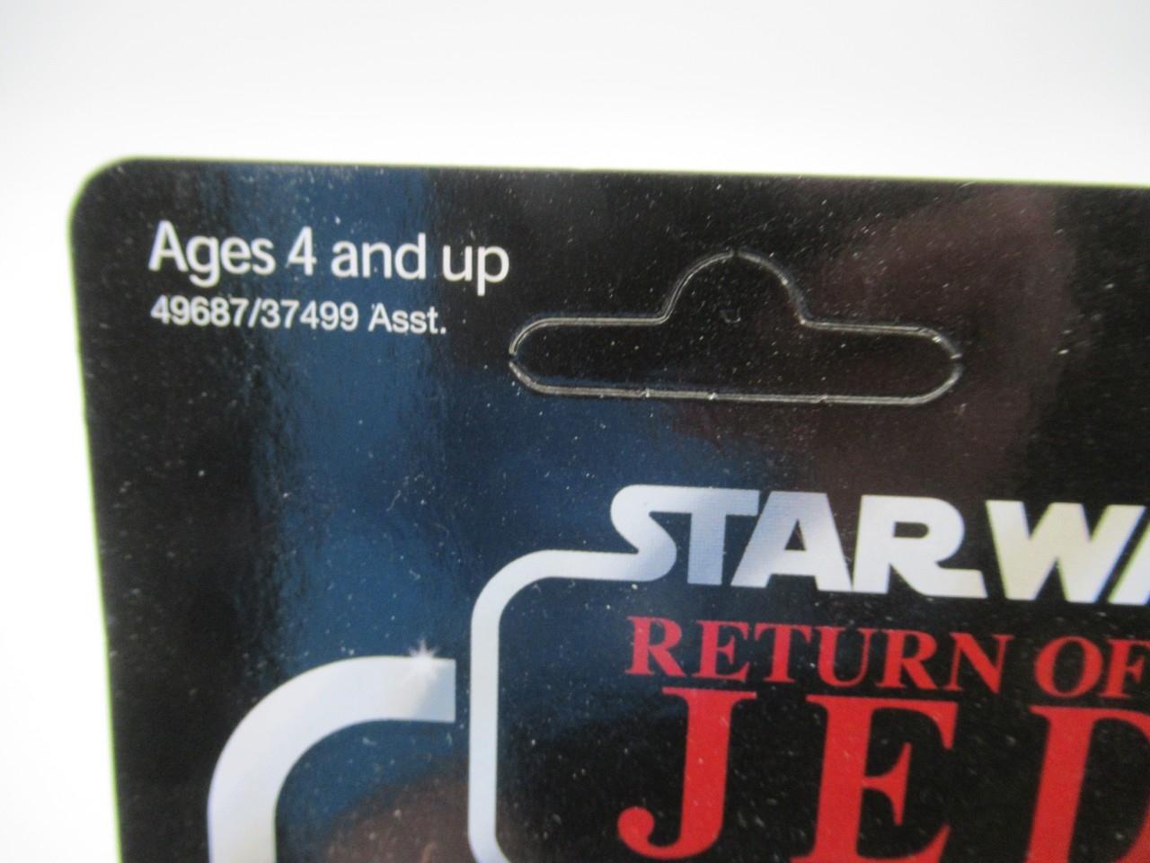 Star Wars Luke Skywalker (Lightsaber Construction) Vintage Collection ROTJ Figure