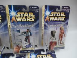 Star Wars Attack of the Clones Figure Lot