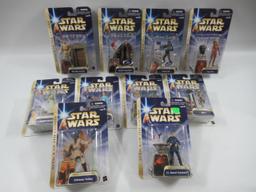 Star Wars Attack of the Clones Figure Lot