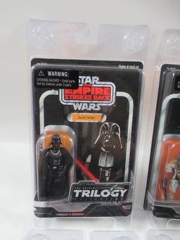Star Wars The Original Trilogy Collection Figure Lot