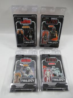 Star Wars The Original Trilogy Collection Figure Lot