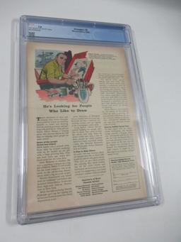 Avengers #9 CGC 7.0/1st Wonder Man