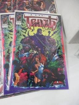 Image Comics Box Lot