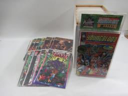 Image Comics Box Lot