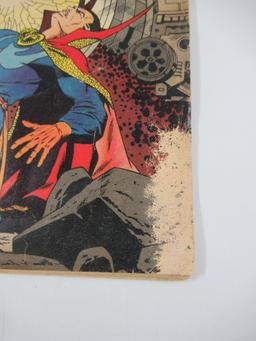 Strange Tales #164 + Dr. Strange #173/178/183