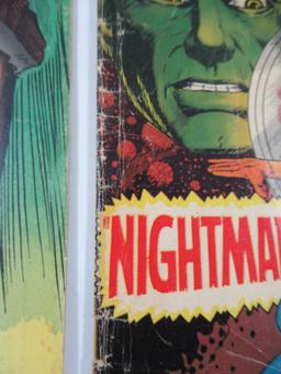 Strange Tales #164 + Dr. Strange #173/178/183