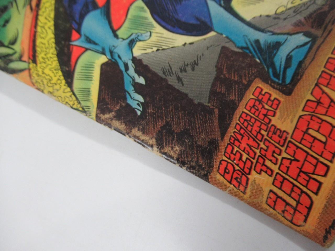 Strange Tales #164 + Dr. Strange #173/178/183