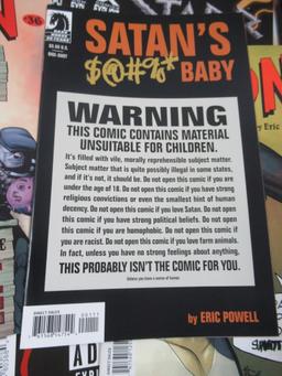 Indie Comics Modern Age Lot