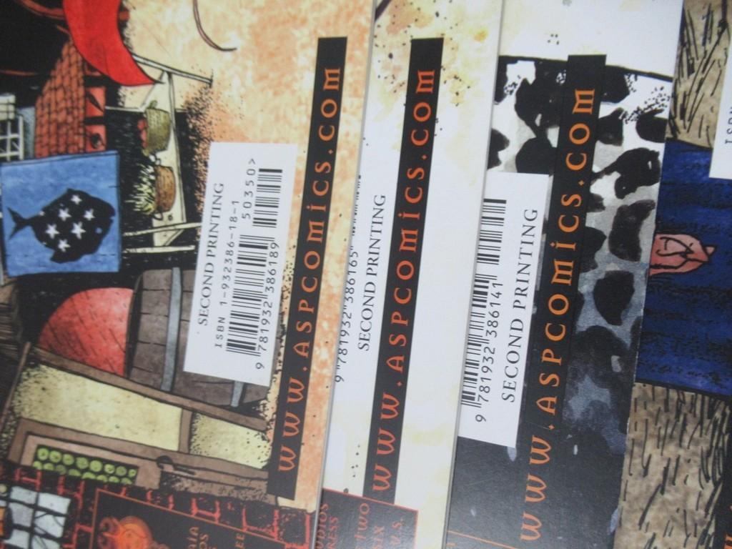 Indie Comics Modern Age Lot
