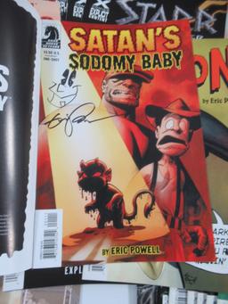 Indie Comics Modern Age Lot