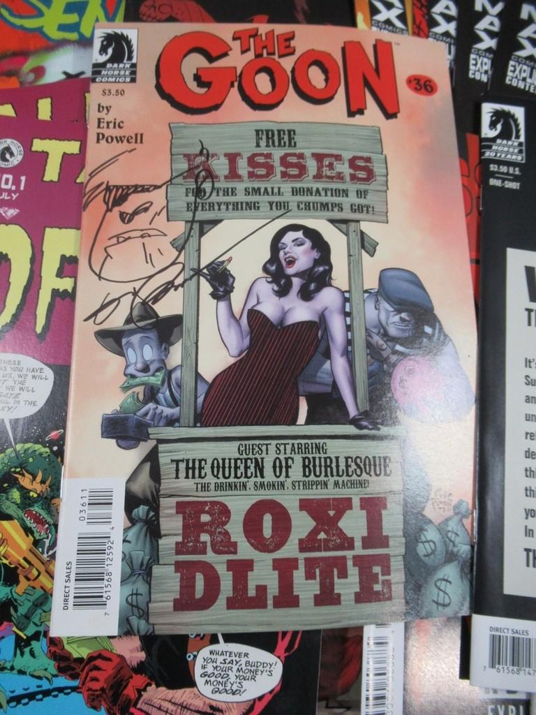 Indie Comics Modern Age Lot