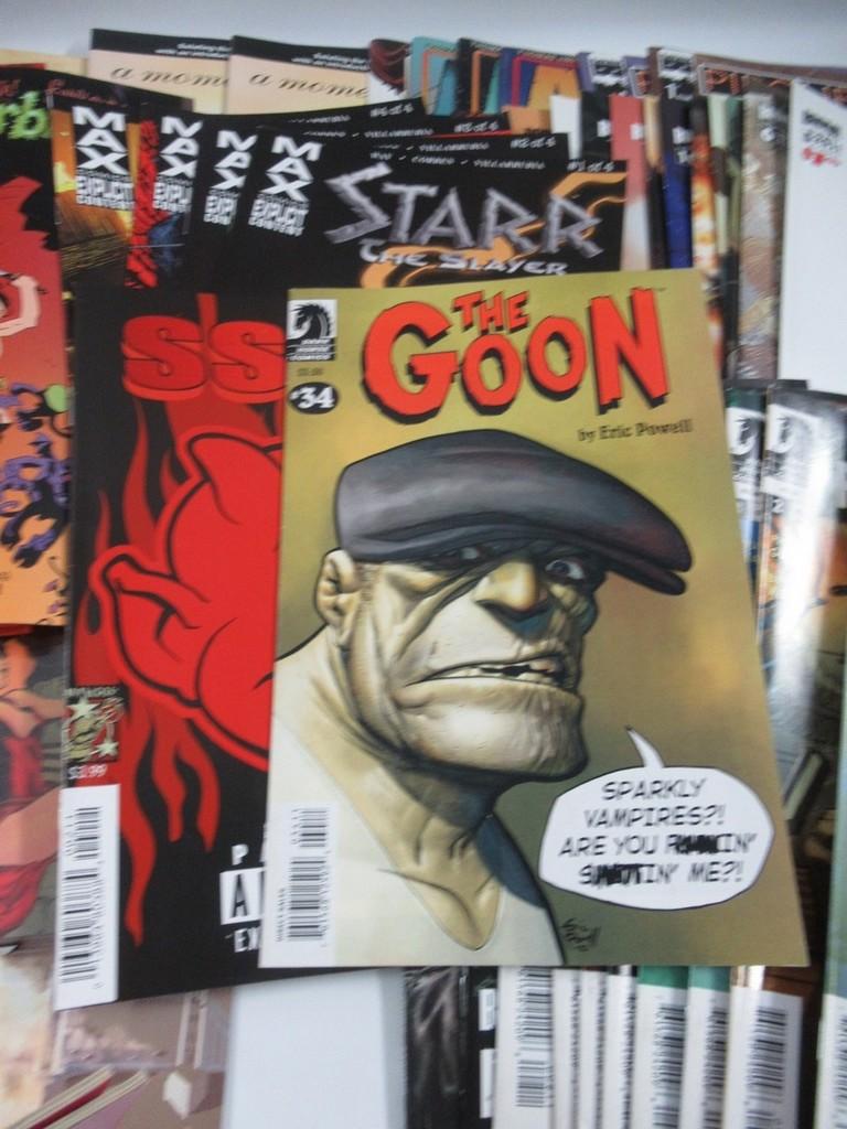 Indie Comics Modern Age Lot