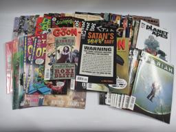 Indie Comics Modern Age Lot