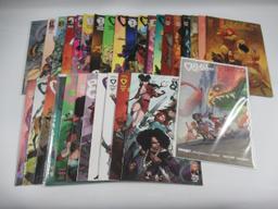 Rat Queens (Image) Comic Lot w/variants