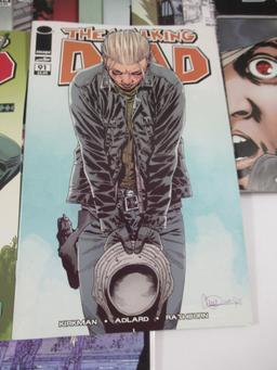 Walking Dead Group of (47) #82-135
