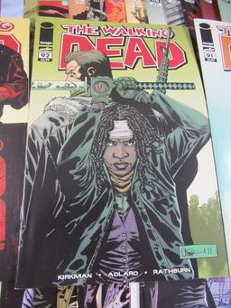 Walking Dead Group of (47) #82-135