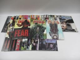 Walking Dead Group of (47) #82-135