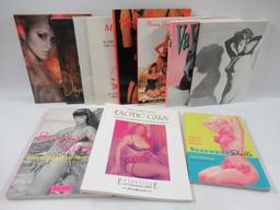 Vintage to Modern Pin-Up/Good Model Books