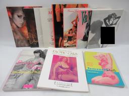 Vintage to Modern Pin-Up/Good Model Books