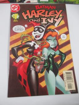 Batman Harley and Ivy #1-3 Set (2004)