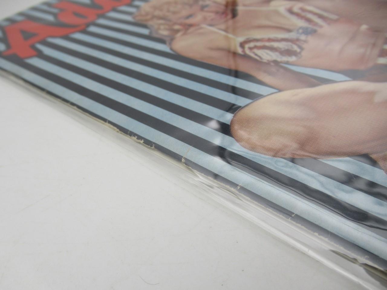 Adam Vintage Men's Magazine Lot of (8)