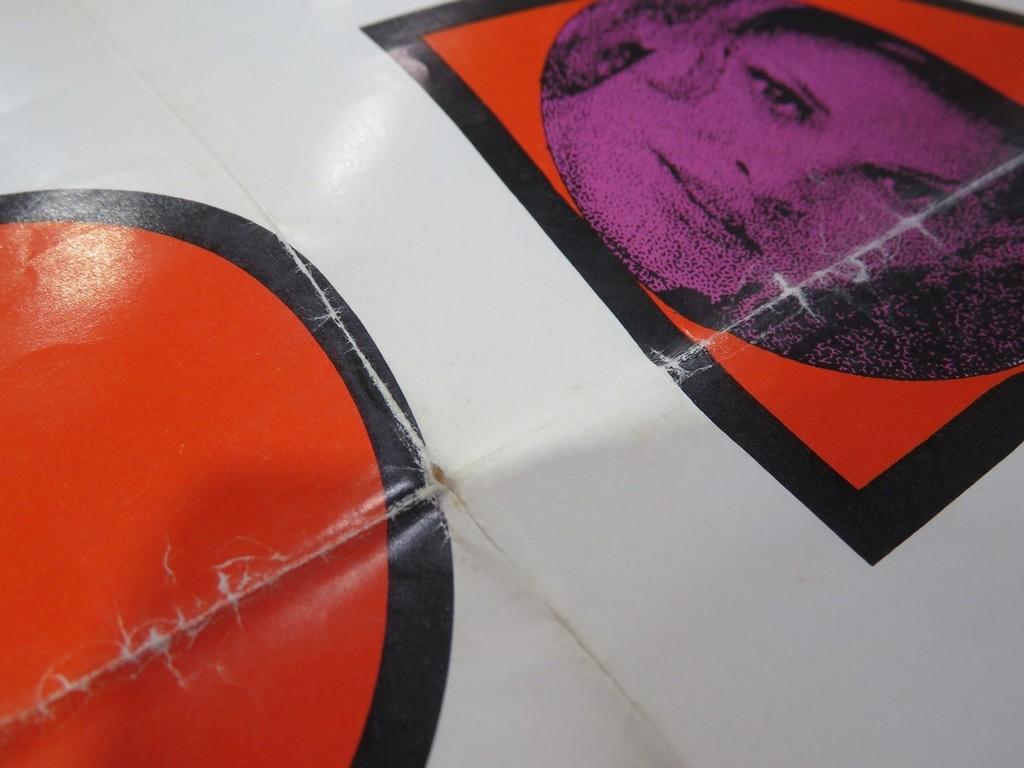 Bamboo Prison 1954/Last of Sheila 1973/Separate Tables 1958 One & Half Sheet Posters