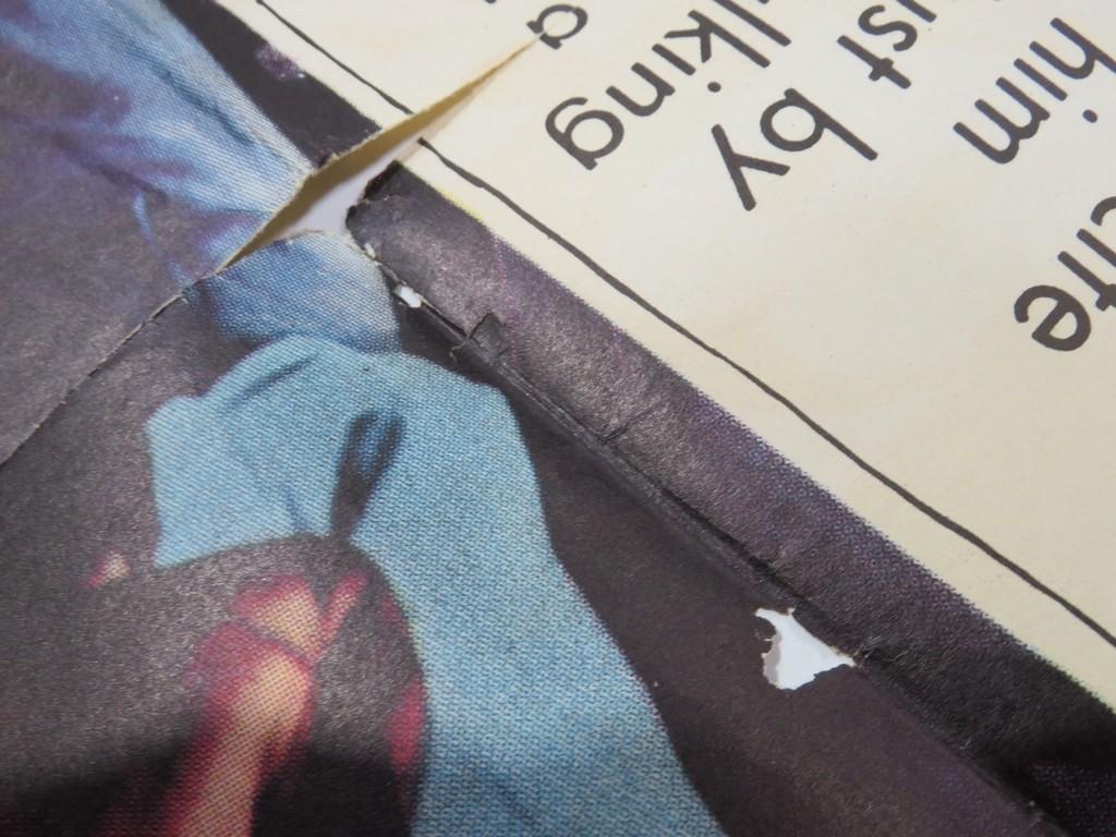 Bamboo Prison 1954/Last of Sheila 1973/Separate Tables 1958 One & Half Sheet Posters