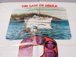 Bamboo Prison 1954/Last of Sheila 1973/Separate Tables 1958 One & Half Sheet Posters