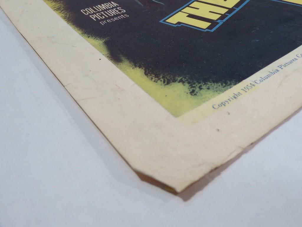 Bamboo Prison 1954/Last of Sheila 1973/Separate Tables 1958 One & Half Sheet Posters