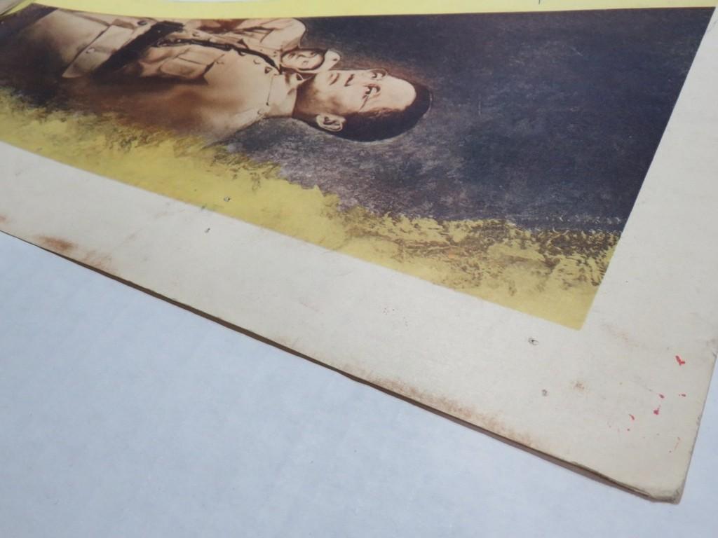 Bamboo Prison 1954/Last of Sheila 1973/Separate Tables 1958 One & Half Sheet Posters