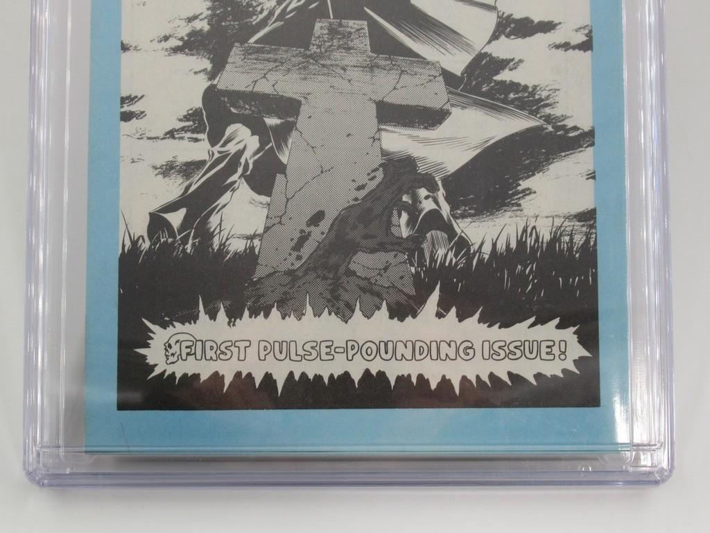 Fantasy Quarterly #1 CGC 9.6 1st Elfquest!