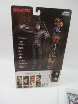 Edward Scissorhands Figure Lot