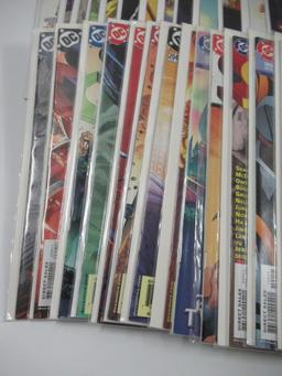 Superman Group of (48) #189-695 + Annual 14/Jim Lee!