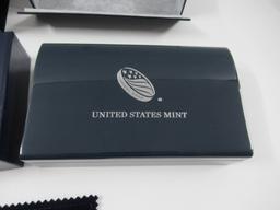2012 SF Two-Coin Silver Proof Set