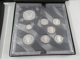 2013 US Mint Limited Edition Silver Proof Set