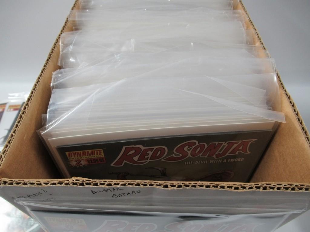 Red Sonja #1-80/Annuals #1-4/Giant-Size #1-2/Variants!