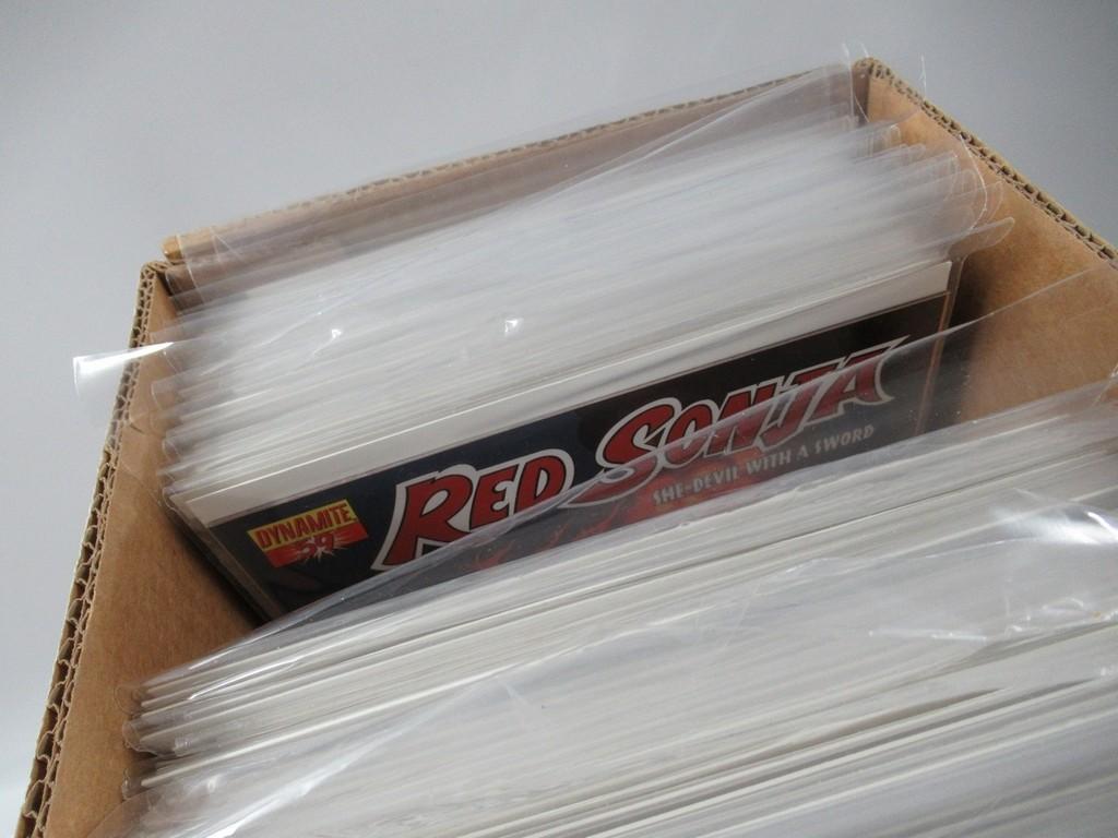 Red Sonja #1-80/Annuals #1-4/Giant-Size #1-2/Variants!