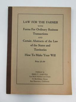 Assorted Book Lot