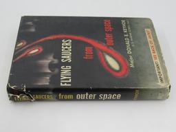 Flying Saucers from Outer Space 1953/Major Donald E. Keyhoe First Edition