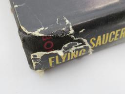 Flying Saucers from Outer Space 1953/Major Donald E. Keyhoe First Edition