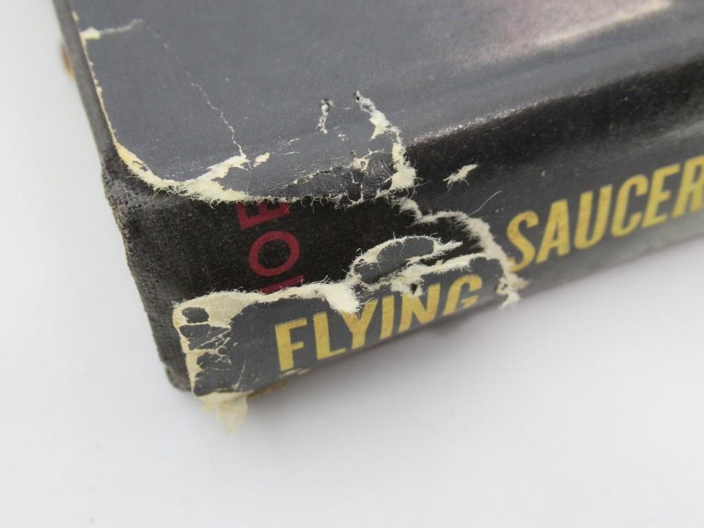 Flying Saucers from Outer Space 1953/Major Donald E. Keyhoe First Edition